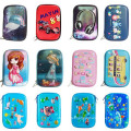 Wholesale Custom Pencil Case Children Cartoon Pencil Cases